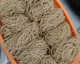 Foto langkah ke 1 dari resep Bakmi /mie ayam / mie yamin.
