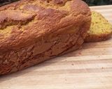 Foto del paso 1 de la receta: Budín integral de mandarina y semillas de amapola saludable 🍊🔆