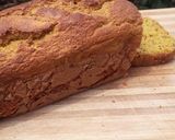 Foto del paso 1 de la receta: Budín integral de mandarina y semillas de amapola saludable 🍊🔆