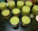 Foto langkah ke 3 dari resep Avocado Juice 🥑.