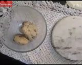 A picture of step 2 of Star Shape Bajra methi poori with aloo sabji.