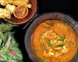 Foto langkah ke 4 dari resep Gulai Nangka Muda.