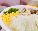 Hình bước làm 6 của món Bún Thang