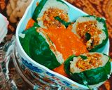 પાલક પનીર રોલ વીથ અવધિ ગ્રેવી (Palak Paneer Roll With Avadhi Gravy Recipe In Gujarati) રેસીપી સ્ટેપ9ફોટો