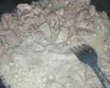 Foto del paso 1 de la receta: Burritos de res y pollo