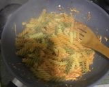 Foto del paso 5 de la receta: Pasta con pollo