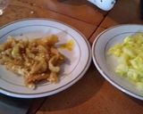Foto del paso 2 de la receta: Berenjena y calabacín relleno de carne molida