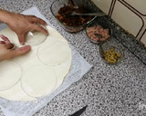 Foto del paso 1 de la receta: Empanada de atún / Con lámina de masa quebrada