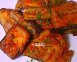 Foto langkah ke 8 dari resep Terong balado.