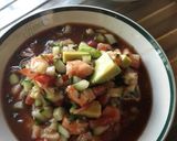 Foto del paso 4 de la receta: Ceviche de camarón levanta muertos