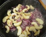 Almás 🍎 lilakáposzta💜 Tökéletes köret sültekhez! 🍖 recept fázis 3 fotója