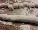 Foto del paso 5 de la receta: Día de ñoquis de papa!!