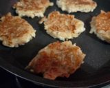 Foto del paso 3 de la receta: Buñuelos saludables en sartén, sin gluten, sin azúcar, sin huevos