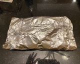 A picture of step 4 of Applewood Smoked Pork Baby Back Ribs.