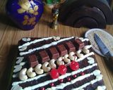 Foto langkah ke 9 dari resep Fudgy Brownies Gluten Free.