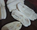 Foto langkah ke 5 dari resep Pisang Gapit Teflon.
