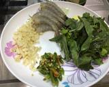 กะเพรากุ้ง วิธีทำสูตร 1 รูป