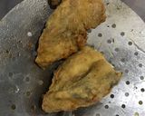 Foto langkah ke 3 dari resep Ayam Geprek.