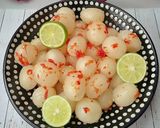 Foto langkah ke 1 dari resep Asinan rambutan.