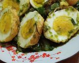 Foto langkah ke 4 dari resep Telor balado cabe hijau.