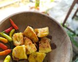 Foto langkah ke 3 dari resep TAHU KW ala Keto.