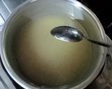 Foto langkah ke 2 dari resep Puding Regal 3 lapis.