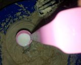 A picture of step 7 of Marble vanilla cupcakes,# contest#.