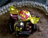 Foto del paso 10 de la receta: Torta golosinas cumpleaños nieta