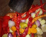Foto langkah ke 2 dari resep Ceker Rica Rica Ndower🌶🌶🌶🌶🌶🌶😂.