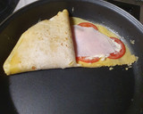 Foto del paso 5 de la receta: Wrap de tortilla