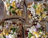 Open toast recipe step 2 photo