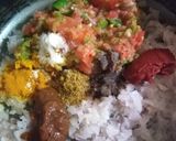 صورة لخطوة 1 من وصفة كوكة مورقة رووووعه