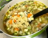 Foto del paso 3 de la receta: Sopa de Pollo