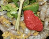 Foto langkah ke 2 dari resep Gulai udang jengkol.