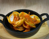 Foto del paso 7 de la receta: Almejas en salsa de tomate