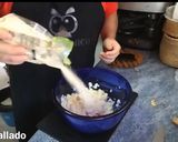 Foto del paso 7 de la receta Albóndigas de coliflor