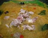 Foto langkah ke 3 dari resep Gulai Daging Cincang Khas RM Padang.