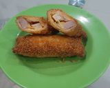 Foto langkah ke 10 dari resep Risoles Mayo Roti Tawar.