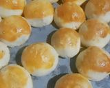 Foto langkah ke 5 dari resep Kue kering skippy / kue bimoli (kue tanpa mixer).