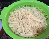 Foto del paso 11 de la receta: Macarrones con tomate y chorizo al horno