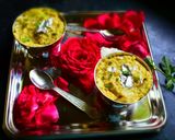 A picture of step 11 of Moong Sundari.
