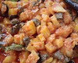 Foto langkah ke 5 dari resep Sambal kentang.