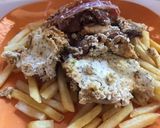Rakott csülök variáció recept fázis 6 fotója