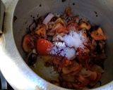 A picture of step 4 of Quinoa Upma/Instant One Pot Healthy Dish.
