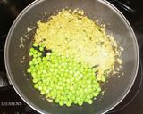 Foto del paso 5 de la receta Samosas Veganas: Empanadillas Hindúes de Patata y Guisantes