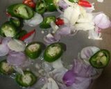 Foto langkah ke 3 dari resep Oseng Tempe Pedas Manis.