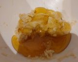 Une image de l'étape 5 de Gâteau aux noix et miel.