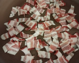 Foto del paso 1 de la receta: Macarrones con bacon