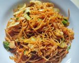Foto langkah ke 7 dari resep Bihun Goreng.