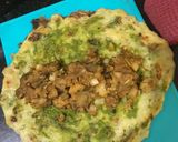 A picture of step 12 of Stuffed Chila Wrap.